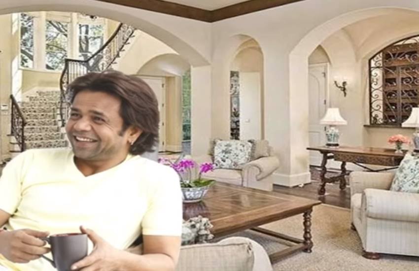 rajpal yadav home, rajpal yadav home address, rajpal yadav home, rajpal yadav home photos, rajpal yadav home inside photos, Rajpal Yadav House Inside, rajpal yadav car, rajpal yadav lifestyle