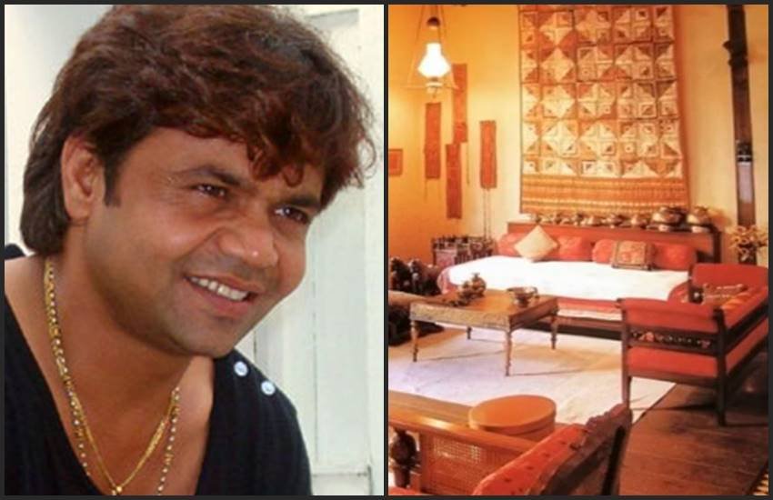 rajpal yadav home, rajpal yadav home address, rajpal yadav home, rajpal yadav home photos, rajpal yadav home inside photos, Rajpal Yadav House Inside, rajpal yadav car, rajpal yadav lifestyle