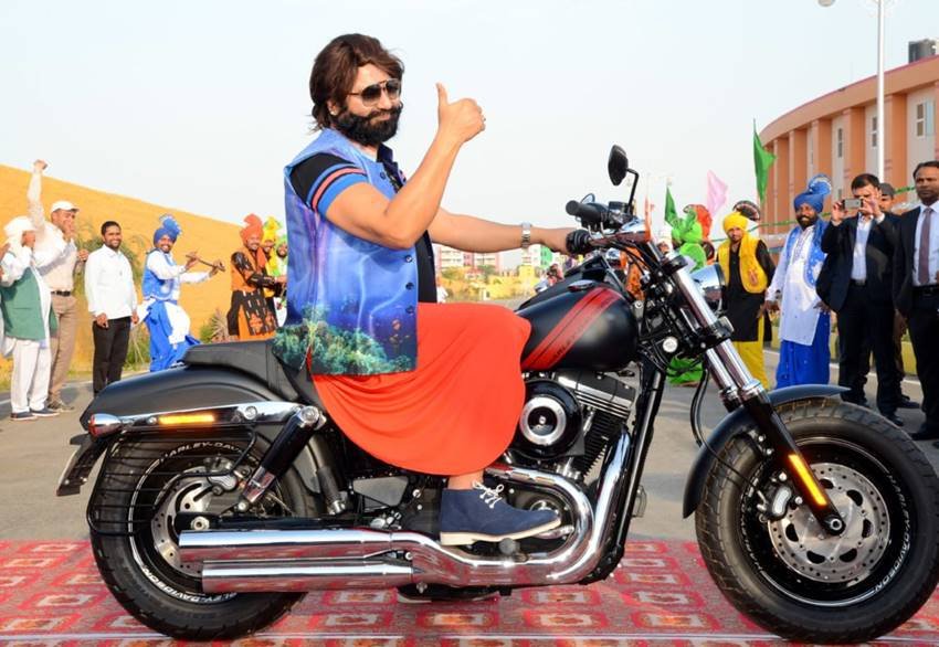 Gurmeet Ram Rahim, Gurmeet Ram Rahim in Rohtak jail, Gurmeet Ram Rahim in Rohtak's sunaria jail, First night of Ram Rahim in sunaria jail, Dera sacha sauda, Hindi news, jansatta