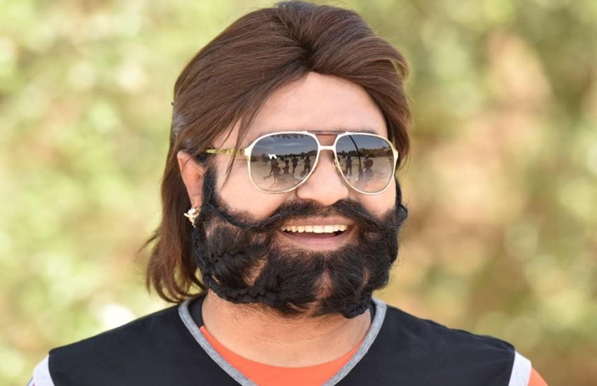 Dera Sacha Sauda, Ram Rahim Singh News: 25 अगस्त को कोर्ट में सुनवाई के लिए उनकी पेशी होनी है।(Source:Facebook/MSG)