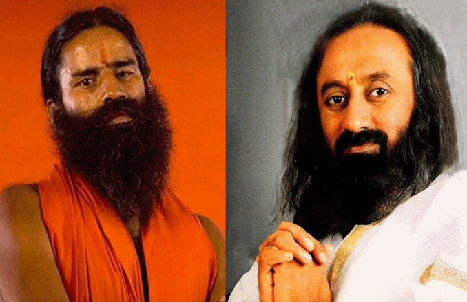 बाबा रामदेव की पतंजलि को टक्कर देने के लिए श्री श्री रविशंकर कर रहे ये तैयारी