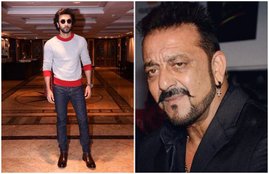 Ranbir Kapoor, Sanjay Dutt, Dutt Biopic
