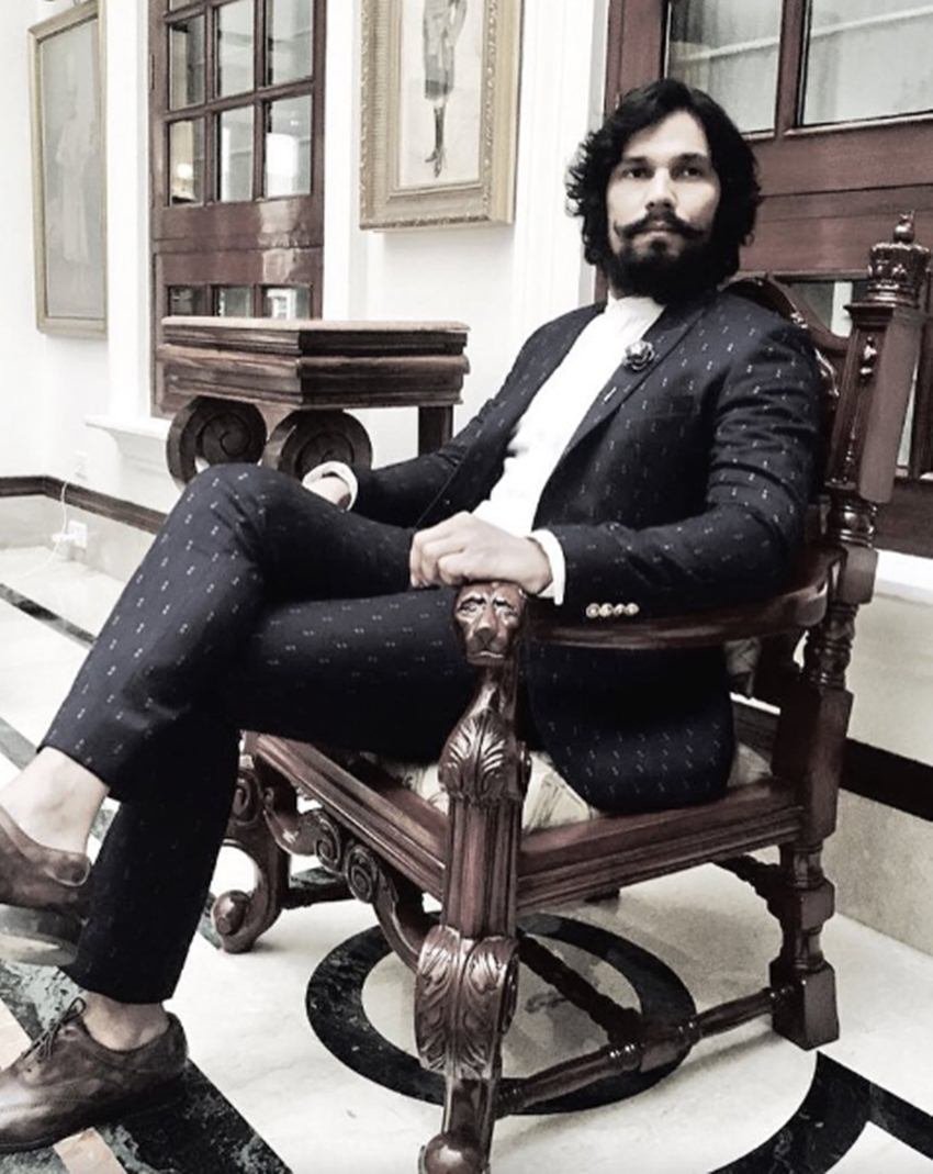 Randeep Hooda, Happy Birthday Randeep Hooda, Sushmita Sen