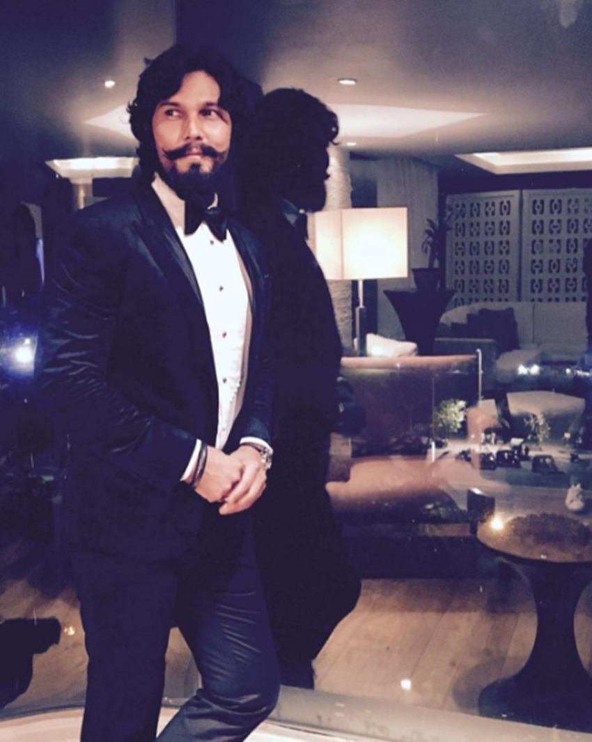 Randeep Hooda, Happy Birthday Randeep Hooda, Sushmita Sen