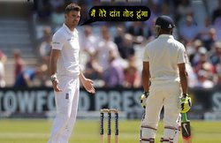 VIDEO : जब इस खिलाड़ी ने रवींद्र जडेजा से कहा- मैं तेरे दांत तोड़ दूंगा