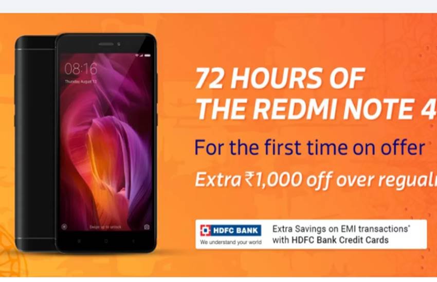 redmi note 4