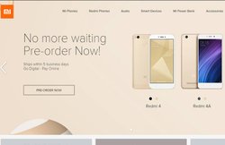 Xiaomi Redmi 4 और 4A स्मार्टफोन खरीदने के लिए नहीं करना होगा इंतजार, ऐसे करें प्री ऑर्डर