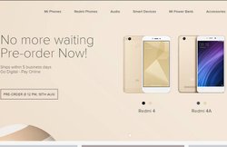 Xiaomi के सस्ते स्मार्टफोन Redmi 4 और 4A की यहां करें प्री बुकिंग, जानिए कितने दिन में मिल जाएगा फोन