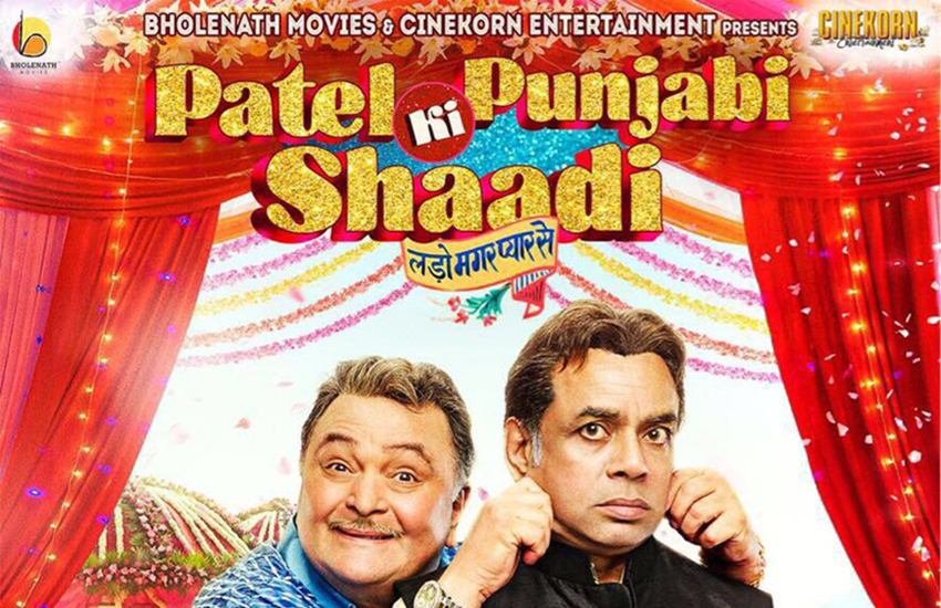 Paresh Rawal, Rishi Kapoor, Patel Ki Punjabi Shadi Paresh Rawal, Rishi Kapoor, Patel Ki Punjabi Shadi