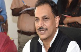 Rajiv Pratap Rudy, Rajiv Pratap Rudy resigns from central cabinet, Rudy resigns from modi cabinet, Amit shah, BJP president Amit shah, PM Narendra modi, PM Modi, Cabinet reshuffle, Cabinet ministers resigns, Hindi news, Jansatta