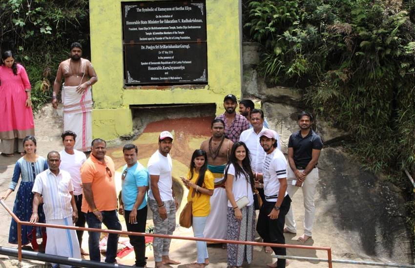 12 अगस्त से शुरू हो रहे तीसरे टेस्ट से पहले भारतीय खिलाड़ी अपने परिवार के साथ जमकर मौज मस्ती कर रहे हैं।