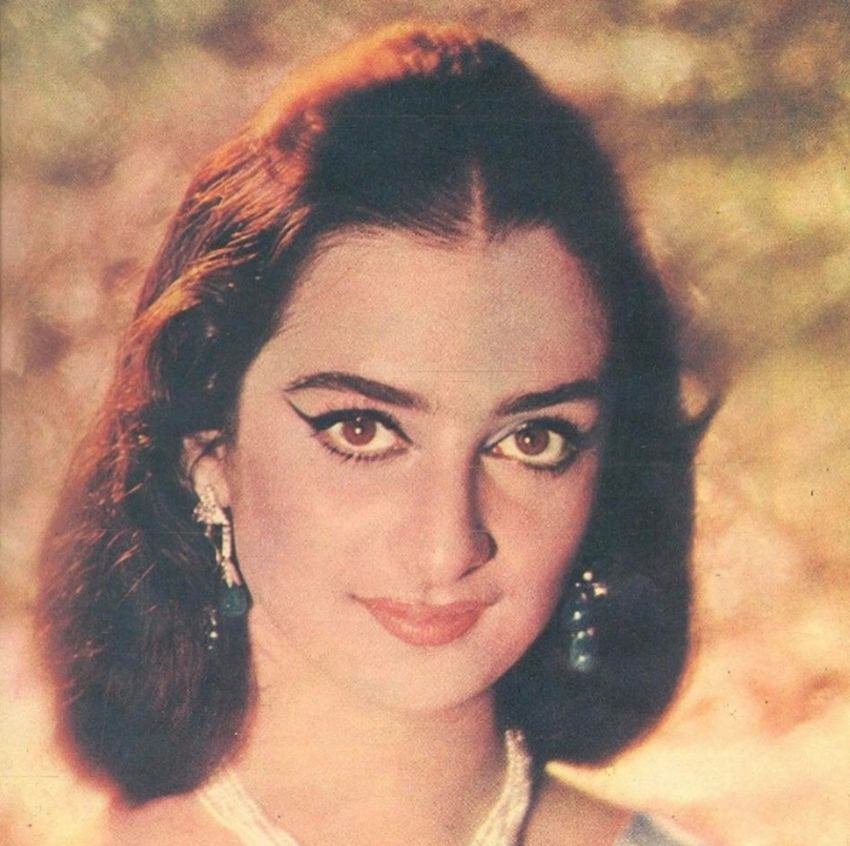 Saira Banu, Dilip Kumar, Shammi Kapoor