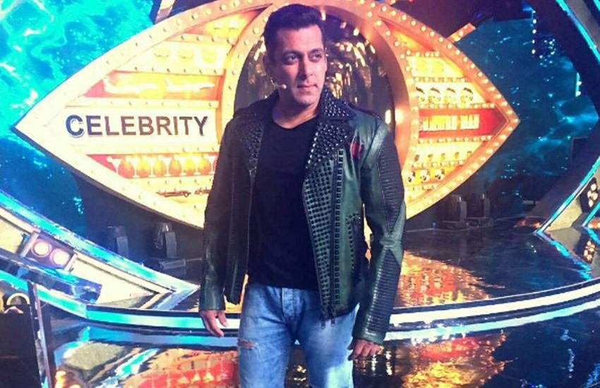 Salman Khan, Bigg Boss, Bigg Boss Season 11