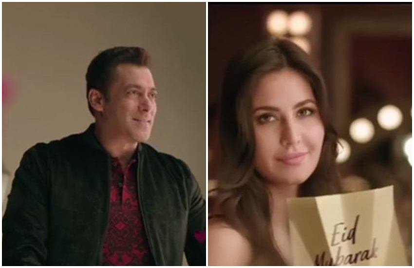 Salman Khan, Katrina Kaif, Tiger Zinda Hai