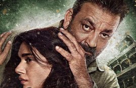 Bhoomi, Sanjay Dutt, Aditi Rao Hydari
