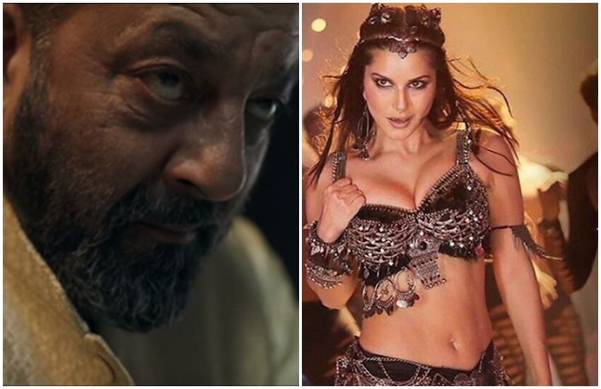 sanjay dutt, sunny leone, bhoomi, trippy trippy sanjay dutt, sunny leone, bhoomi, trippy trippy