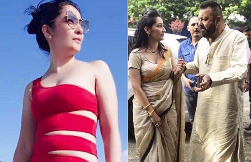 sanjay dutt, bold pictures of maanyata dutt, bold pics posted by maanyata dutt, maanyata dutt on instagram, bold pictures of maanyata, sanjay dutt, bhoomi actor sanjay dutt
