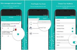 Sarahah मैसेजिंग ऐप वायरल, नहीं पता चलती मैसेज भेजने वाली की आइडेंटिटी, ऐसे करता है काम