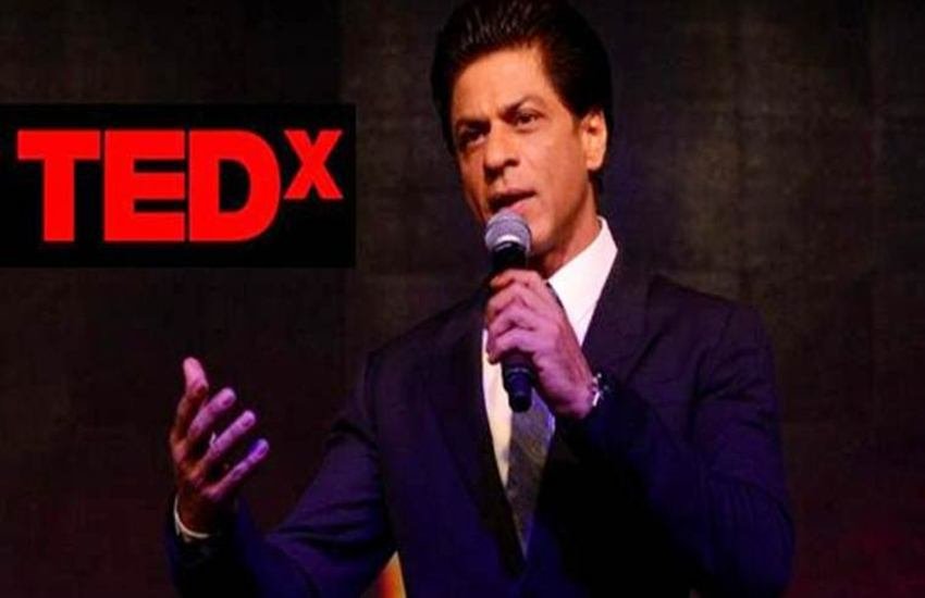 Shah Rukh Khan, Sundar Pichai, Google CEO, Ted Talks: Nayi Soch