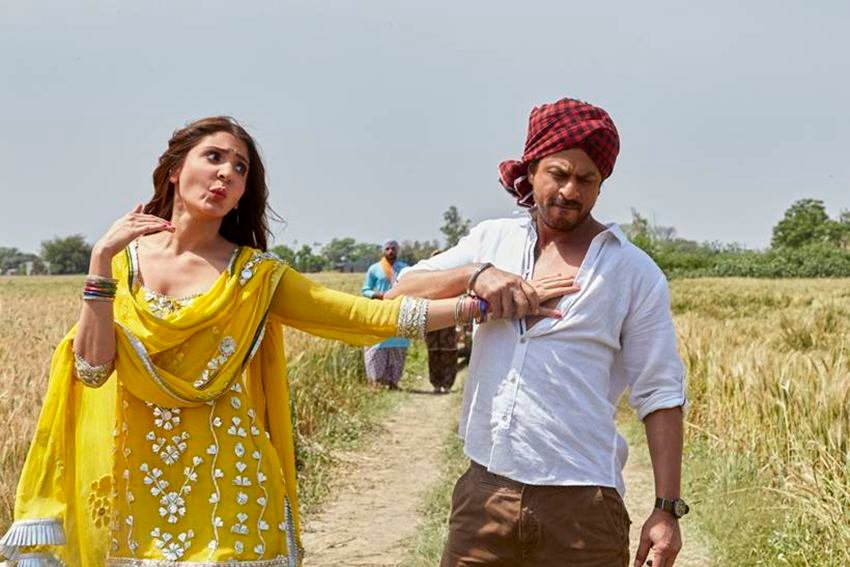 Shah Rukh kHan, Anushka Sharma, Imtiaz Ali, Jab Harry Met Sejal