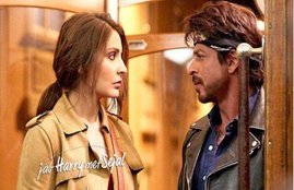 Shah Rukh Khan, Anushka Sharma, Jab Harry Met Sejal