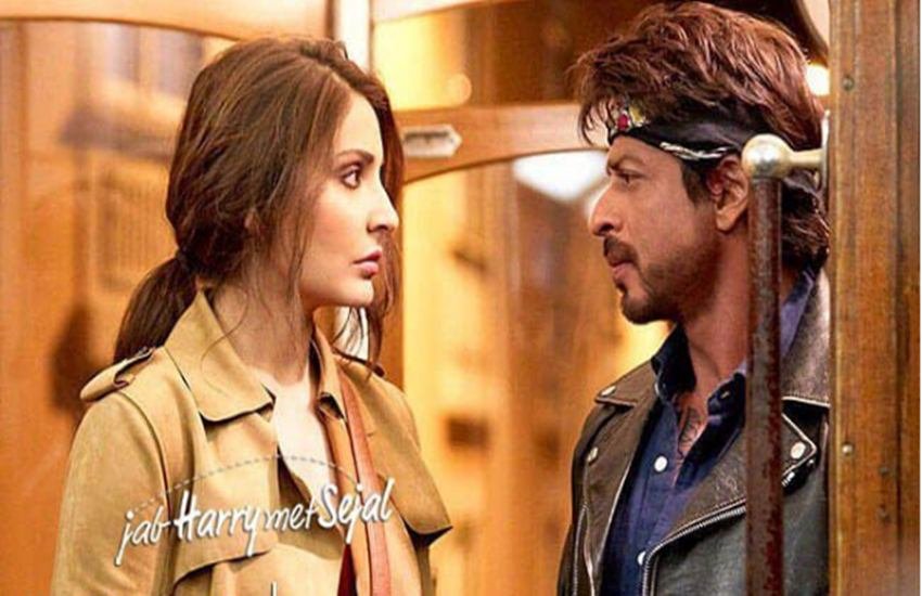 Shah Rukh Khan, Anushka Sharma, Jab Harry Met Sejal Shah Rukh Khan, Anushka Sharma, Jab Harry Met Sejal