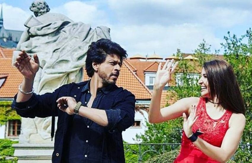Jab Harry Met Sejal, Shah Rukh Khan, Anushka Sharma Jab Harry Met Sejal, Shah Rukh Khan, Anushka Sharma