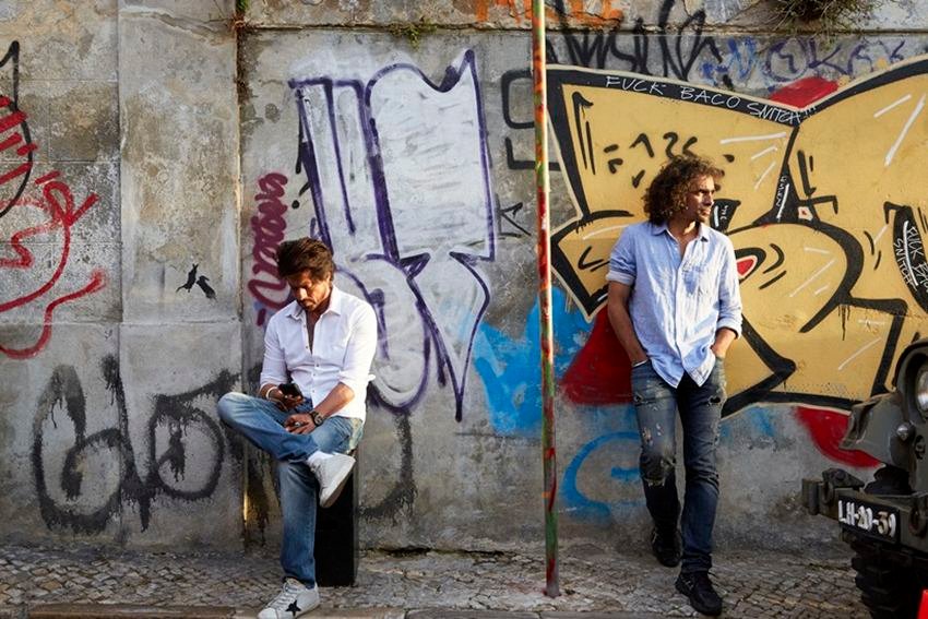 Shah Rukh kHan, Anushka Sharma, Imtiaz Ali, Jab Harry Met Sejal