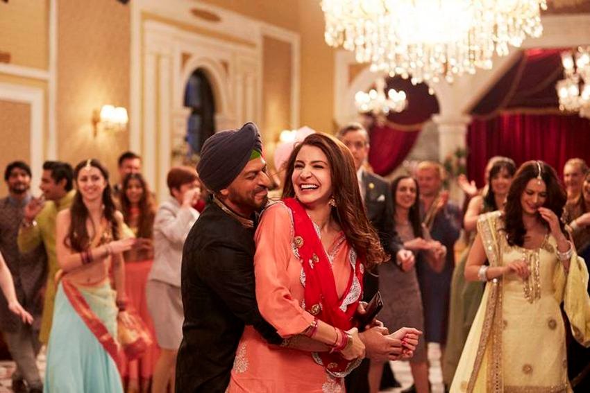 Shah Rukh kHan, Anushka Sharma, Imtiaz Ali, Jab Harry Met Sejal