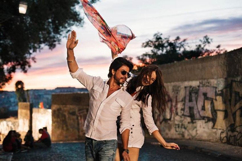 Shah Rukh kHan, Anushka Sharma, Imtiaz Ali, Jab Harry Met Sejal