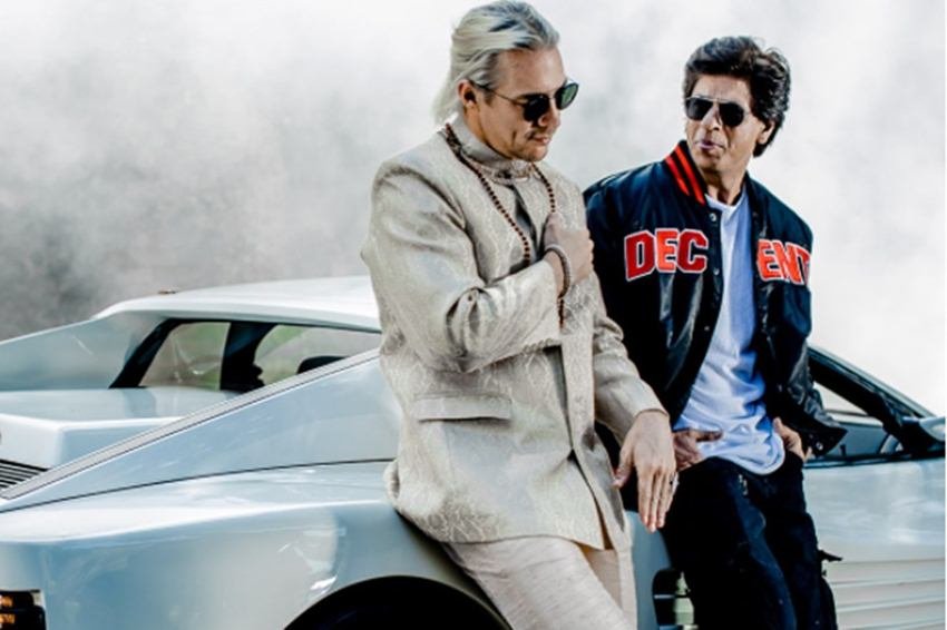 Shah Rukh kHan, Anushka Sharma, Imtiaz Ali, Jab Harry Met Sejal