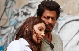 Jab Harry Met Sejal, Shah Rukh Khan, Anushka Sharma