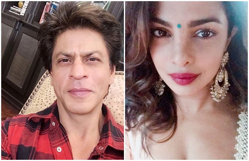 Shah Rukh Khan, Priyanka Chopra, Ganesh Chaturthi