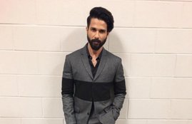Shahid Kapoor, Padmavati, Sanjay Leela Bhansali