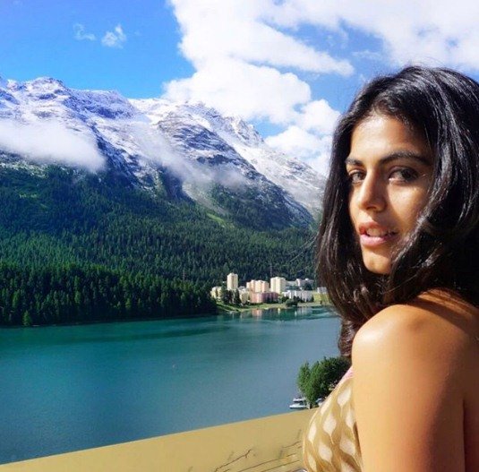 actress Shenaz Treasury, Shenaz Treasury is making come bac