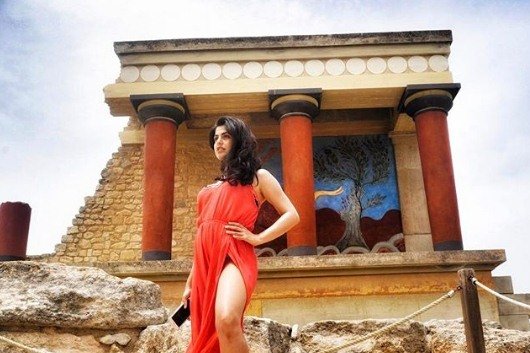 actress Shenaz Treasury, Shenaz Treasury is making come bac