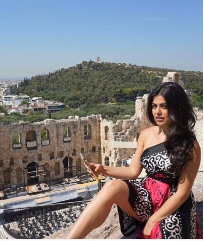 actress Shenaz Treasury, Shenaz Treasury is making come bac