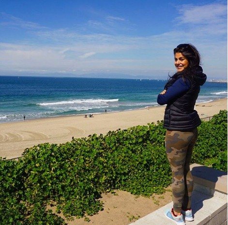 actress Shenaz Treasury, Shenaz Treasury is making come bac