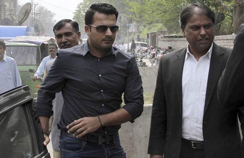 शरजिल पर पीसीबी की भ्रष्टाचार रोधी अधिनियम के उल्लंघन के पांच बड़े आरोप थे और वह सभी आरोपों में दोषी पाए गए। (File Photo)