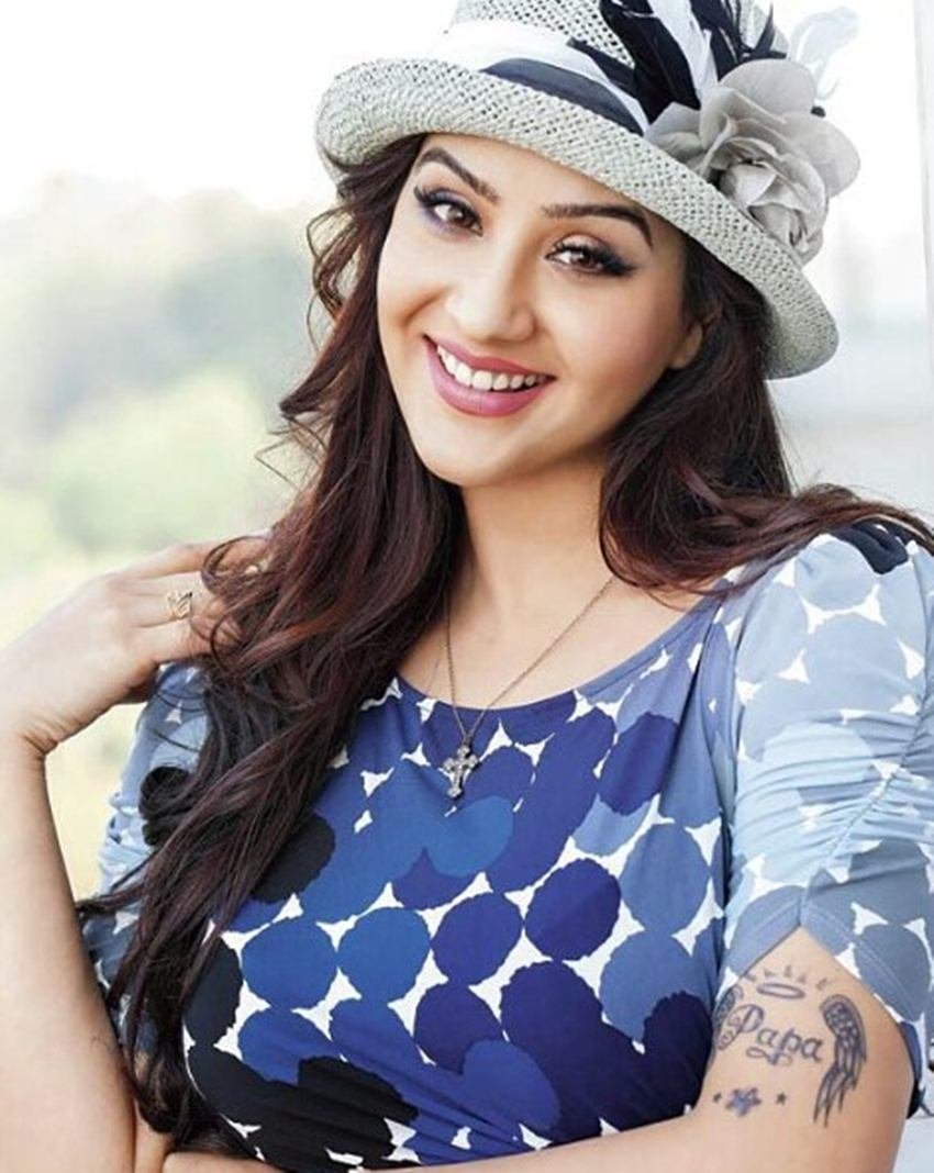 shilpa shinde, angoori bhabhi, bhabhiji ghar par hai, rishi kapoor