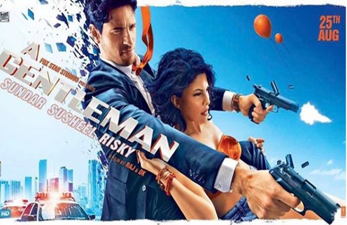 A Gentleman Movie Review: एक्शन के साथ ही डबल रोल में नजर आएंगे सिद्धार्थ मल्होत्रा