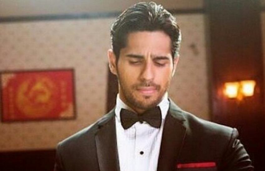 A Gentleman, Sidharth Malhotra, Jacqueline Fernandez