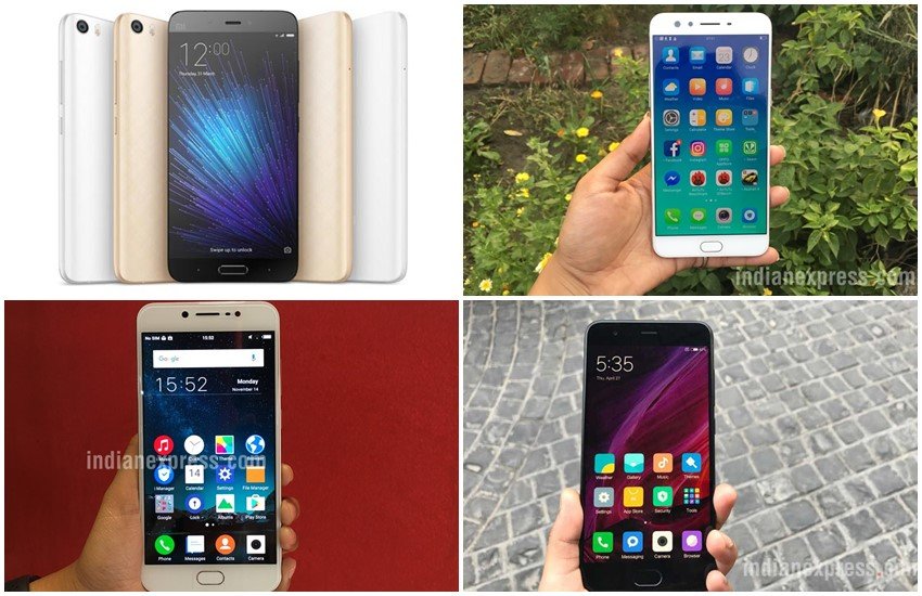 smartphones smartphones