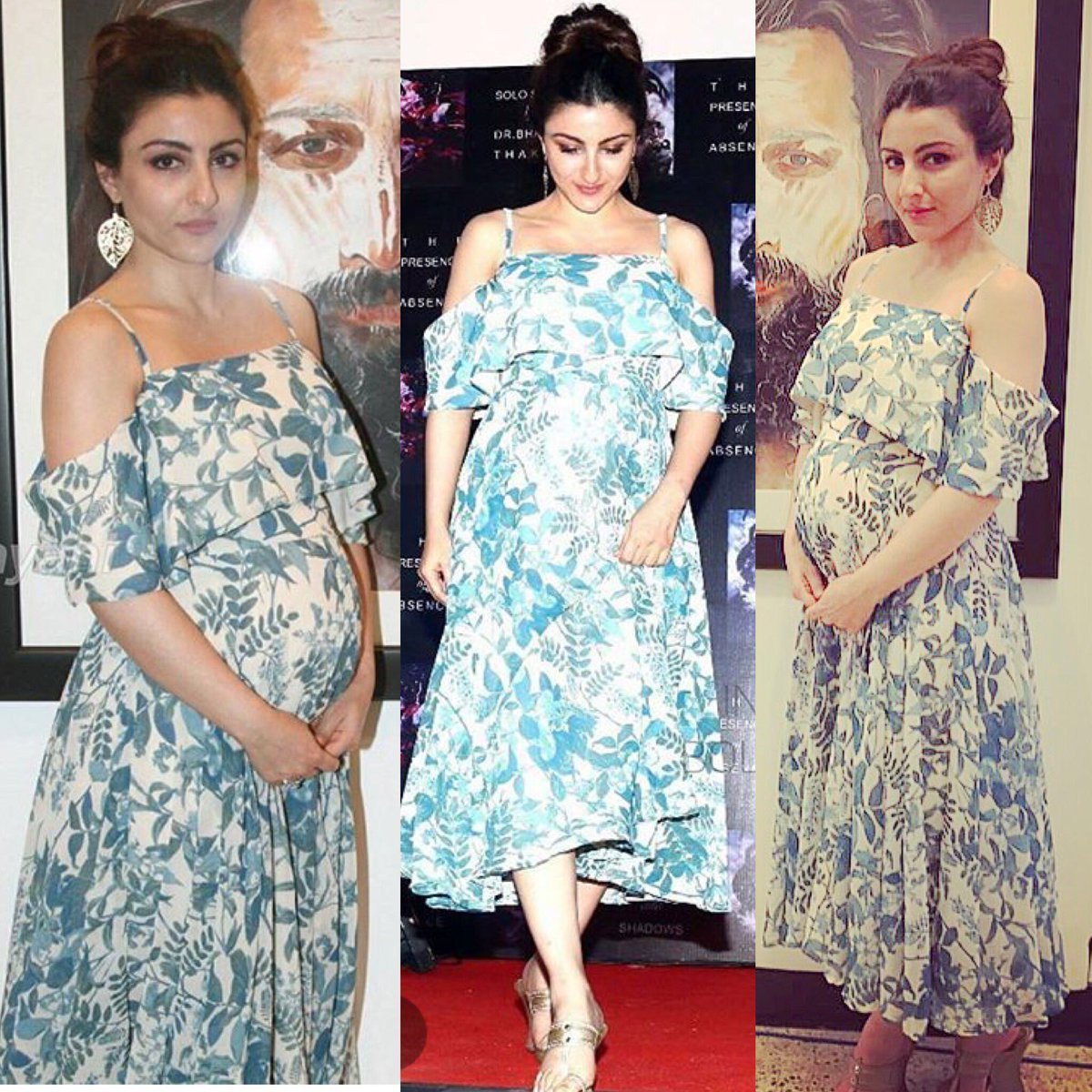 Kareena kapoor,soha ali khan,baby bump,actress in baby bump,soha ali khan baby bump, B-town celeb, Bollywood Photos,Latest Bollywood Photographs, Bollywood Images, Latest Bollywood photos