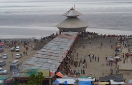 stambeshwar mahadev, stambeshwar mahadev temple, shiva temple, stambeshwar mahadev facts, stambeshwar mahadev secrets, stambeshwar mahadev mandir, religion news, jansatta