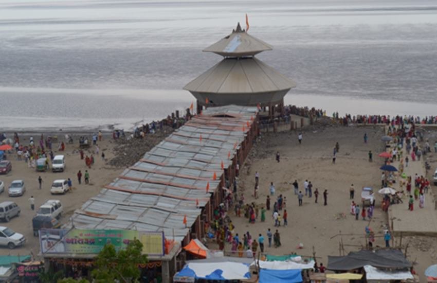 stambeshwar mahadev, stambeshwar mahadev temple, shiva temple, stambeshwar mahadev facts, stambeshwar mahadev secrets, stambeshwar mahadev mandir, religion news, jansatta