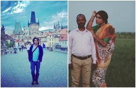 Sunil Grover, Kapil Sharma, Jaspal Bhatti, Shah Rukh Khan