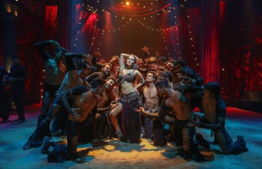 Sanjay Dutt, Sunny Leone, Bhoomi