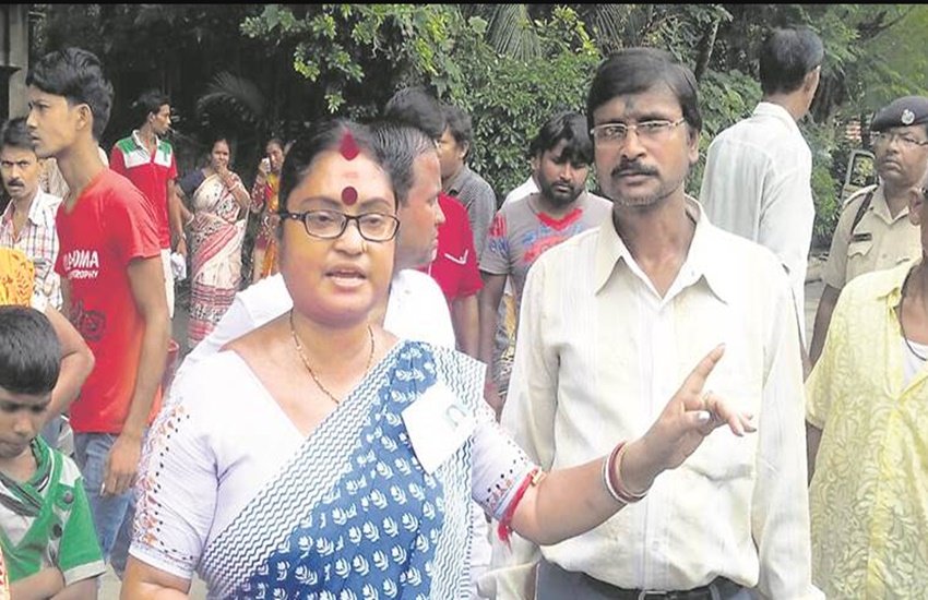 सुप्रीया को पूरा विश्वास था कि वह जरुर जीतेगी लेकिन वह महज 30 वोट से हार गईं।