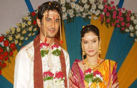 celebrities, television actors, actors relationship, actors marriage, sushant singh rajput, ankita lokhande, krushna abhishek, kashmira shah, rajat tokas, shrishty nayyr, jay bhanushaali, mahi vij, star plus, zee tv, television news, television news in hindi, photos, photo gallery, jansatta